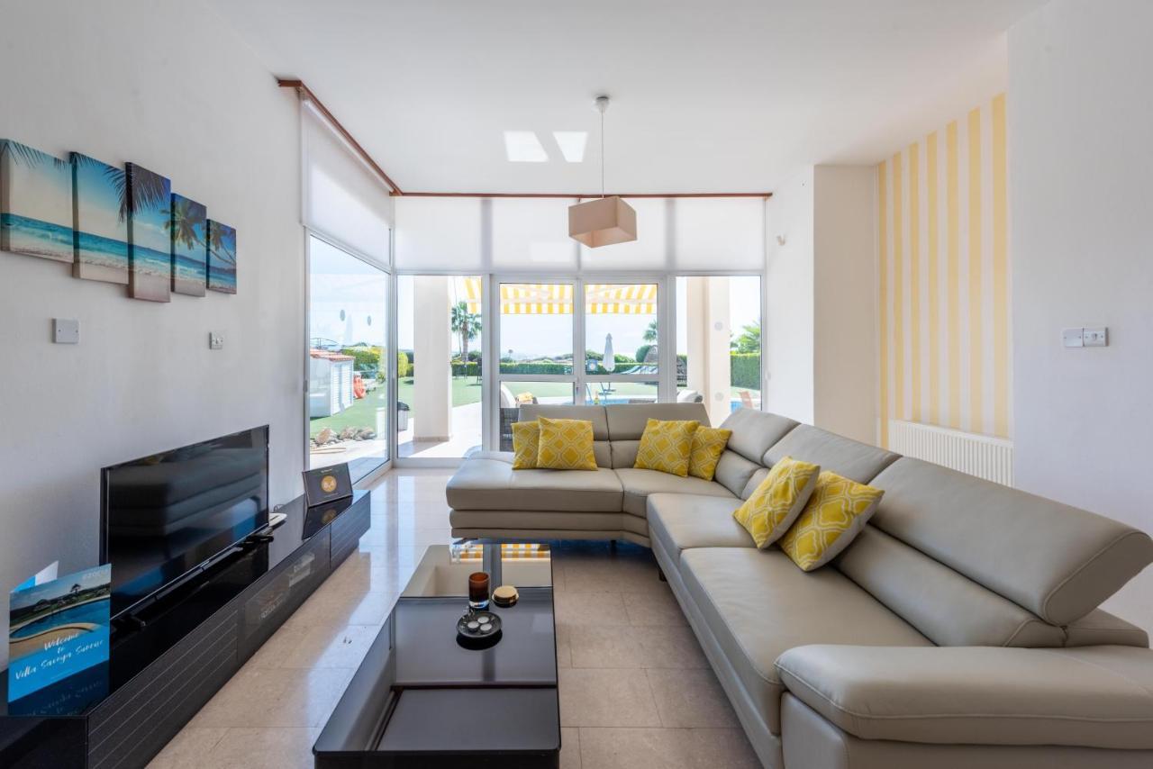 Villa Savoya Sunrise By Ezoria Villas Coral Bay Exterior foto